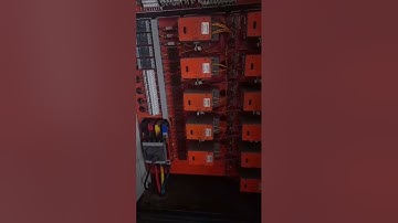 CAPACITOR  (APFC) PANEL #ELECTRICAL REACTIVE POWER #electrictechspark 