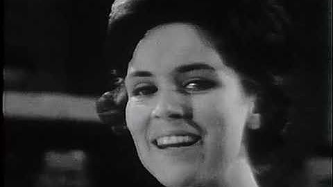 DDR Schlagerwettbewerb 1966: Endausscheid aus dem Großen Sendesaal des Rundfunks aus Ost-Berlin