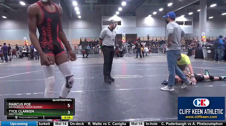 2020 USAW Preseason Nationals/1477 Middle School B...