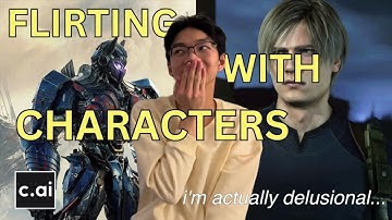 GETTING REJECTED ON CHARACTER AI