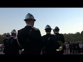 Pompiers de Paris Arc de Triomphe 21 10 2018