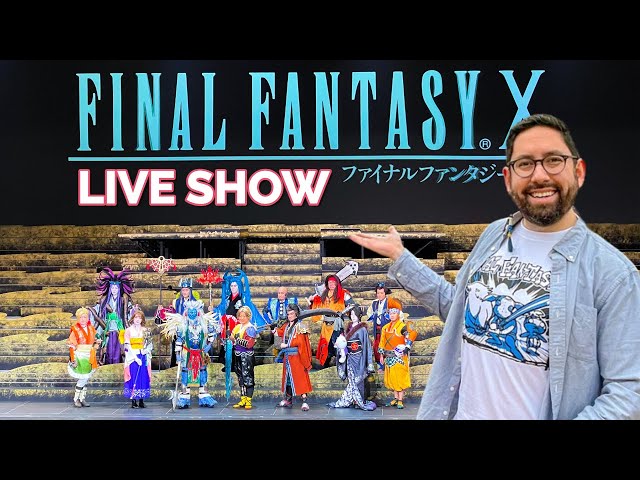 KINOSHITA GROUP presents New Kabuki FINAL FANTASY X