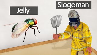 SLAP The ANNOYING FLY To WIN! (Annoying Game)