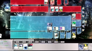 Android: Netrunner - kiv (Weyland Uncorrodable) vs fluffyguns (Prepaid Kate)