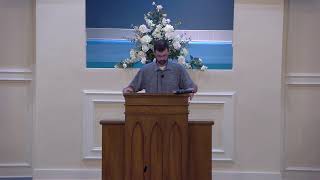 JOIN US FOR BIBLE STUDY - 6/10/2026 - Chris Butler