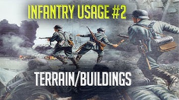 Men of war assault squad 2 - Infantry Usage #2 : Terrain and Buildings