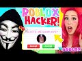 Roblox HACKER Threatened to DELETE My Account if I Didn't Do THIS.. Adopt Me Hackers (Roblox)