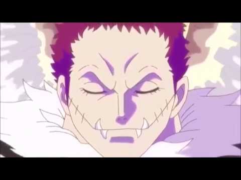 Luffy Reveals Katakuri S Merianda One Piece Episode 856 Youtube