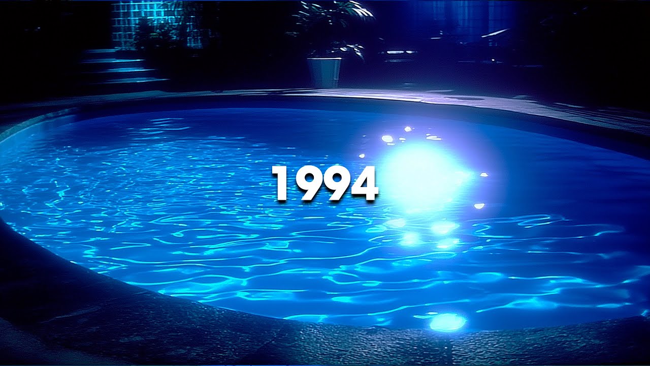 Ночной заплыв