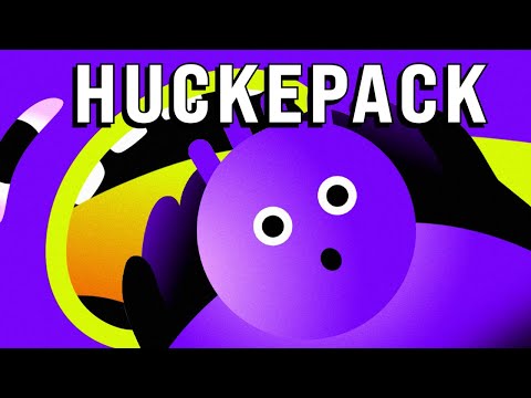 GROSSSTADTGEFLSTER - HUCKEPACK (Official Video)