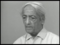 J. Krishnamurti - Brockwood Park 1977 - Public Discussion 2 - Why is your mind chattering?