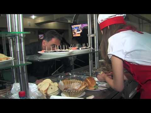 ტასო ბარნოვა ტელე იმედის ბუფეტში