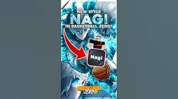 NAGI... In Basketball Zero!?