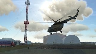 Oilfield - campaign for DCS: Mi-8MTV2