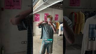 Famous Thrifting in China 🤯🇨🇳 Wealth