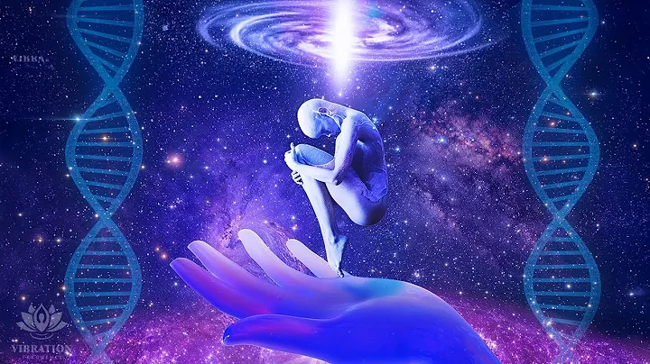 432Hz-Alpha Waves Heal The Whole Body and Spirit, Emotional, Physical, Mental & Spiritual Healing #9