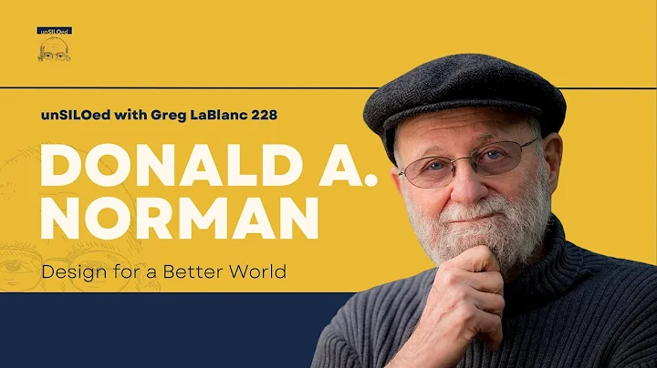 228. Design for a Better World feat. Donald A. Nor...