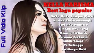 Download Lagu BEST NELLA KARISMA. Lagu Populer Mantap Buat Teman Kerja 2019. MP3 Download Lagu BEST NELLA KARISMA. Lagu Populer Mantap Buat Teman Kerja 2019. MP3