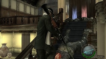 Resident Evil 4 - Welcome to Hell mod - Chapter 3 - 2
