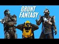 "They call this game a Grunt Fantasy" | Helldivers 2