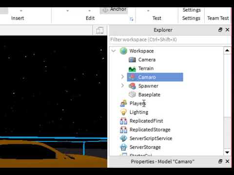 How To Make Car Spawner In Roblox Studio 2019 Youtube - roblox model spawner