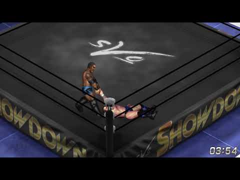 sVo Showdown #121 - Scott Washington vs. Kyle McRae