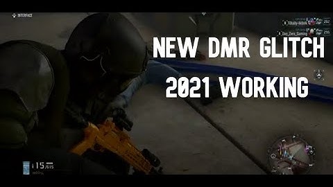 NEW DMR GLITCH 2021 |Ghost Recon Breakpoint