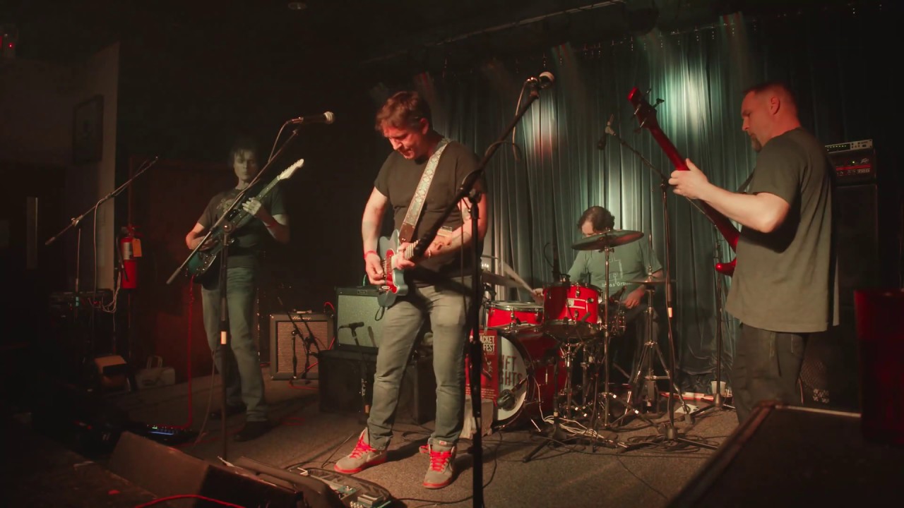 Babel Fish - Full Reunion Set - Racket Fest Live