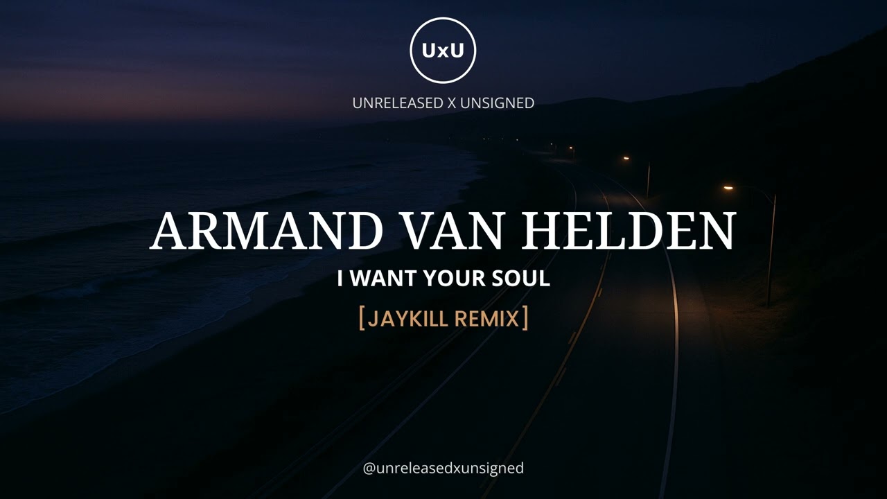I Want Your Soul (Jaykill Remix) – Armand Van Helden | Presented