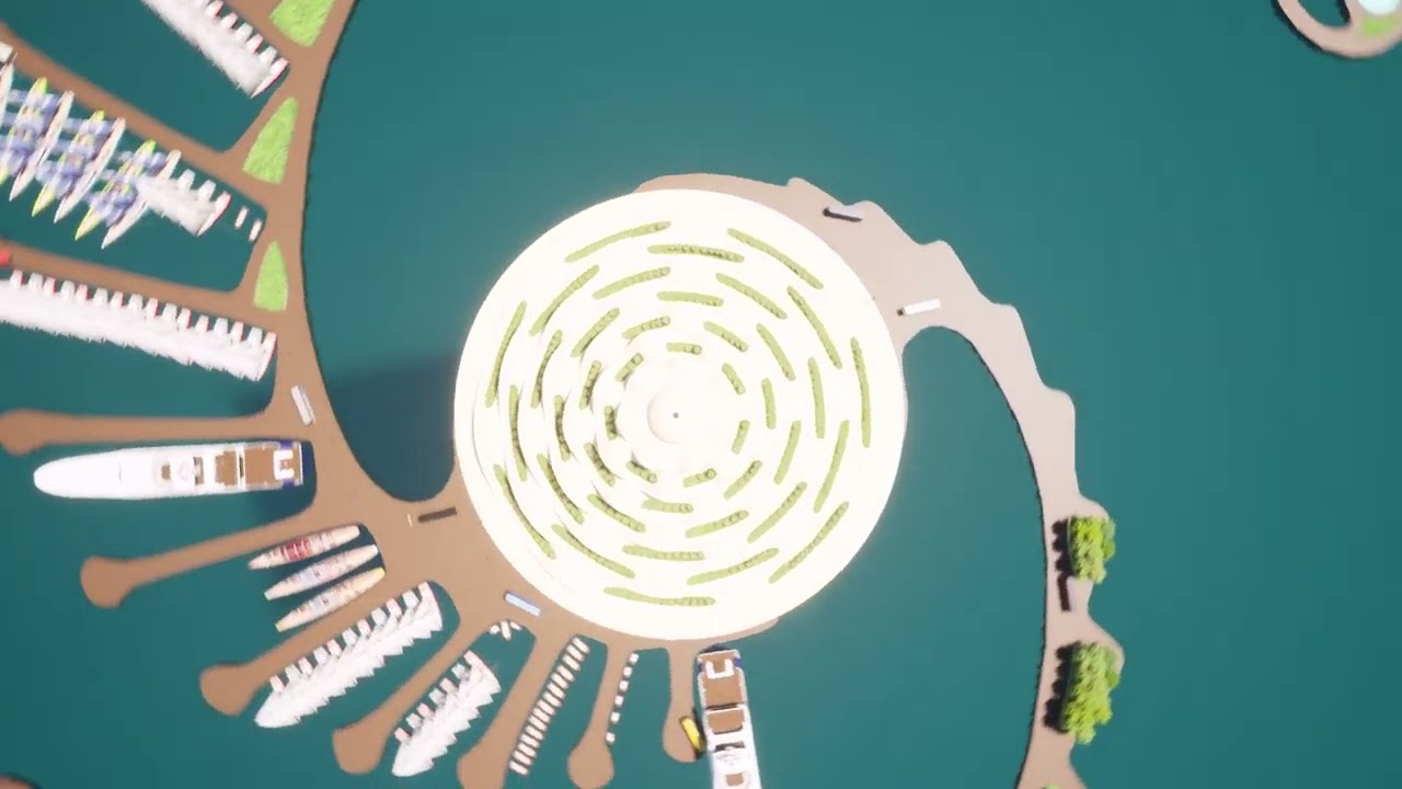 Nautilus ECO Resort - Alessandro Antonelli