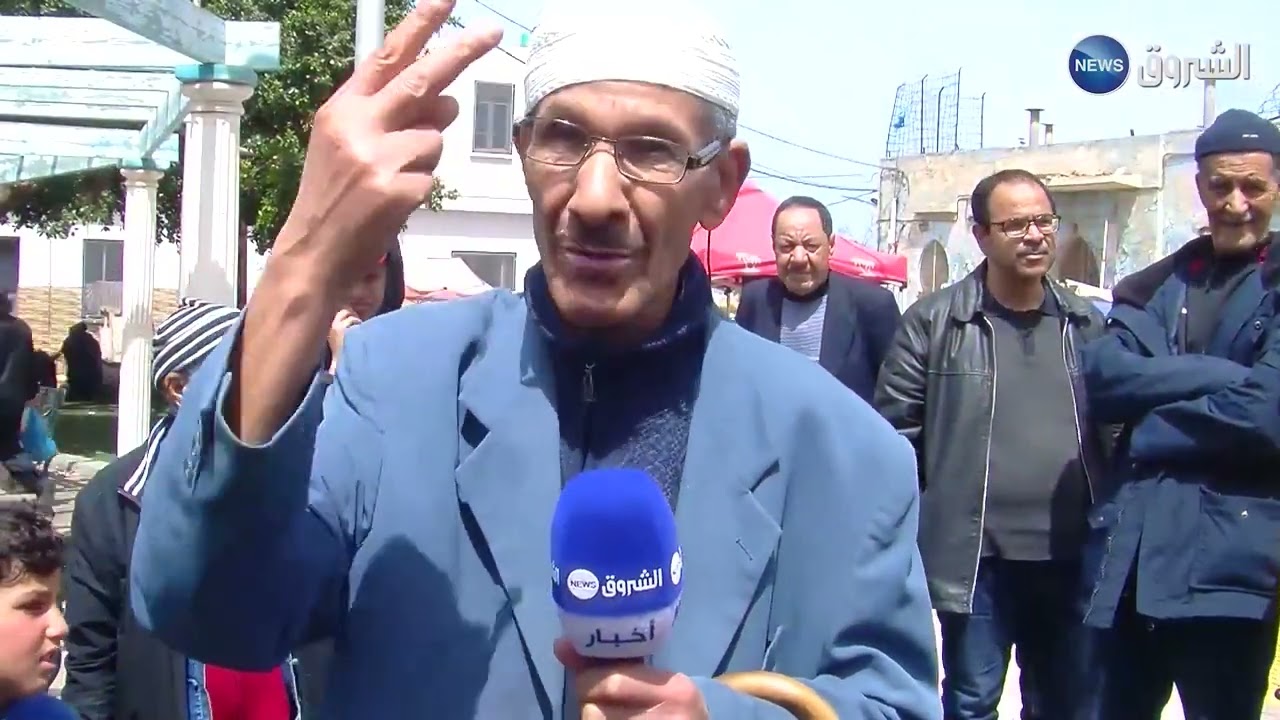 مستغانم_رمضان و ريحة زمان في حي السويقة بحي تيجديت _ربورتاج محمد طاهر تاربينت