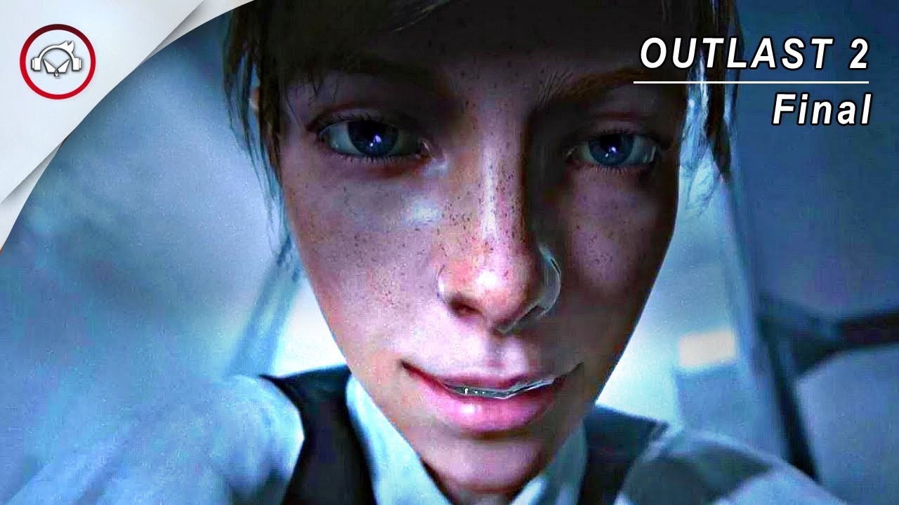 Miniatura do vídeo OUTLAST 2, FINAL @1080p FULL HD ✔ PT-BR