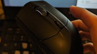 Rival 3 Wireless Mouse Keps On Disconnecting and Blinking White [Live fix]