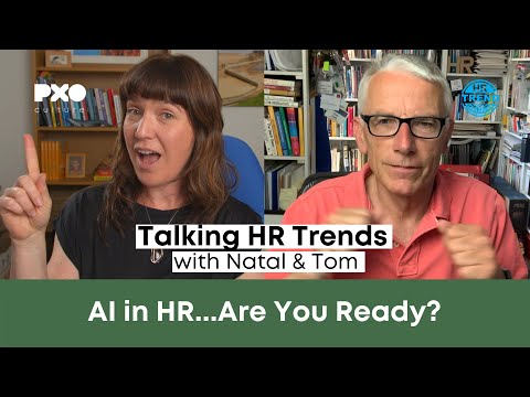 AI in HR – Are You Ready?