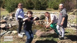 Eco-Schools USA and GM Eco-Green For a Healthier Future