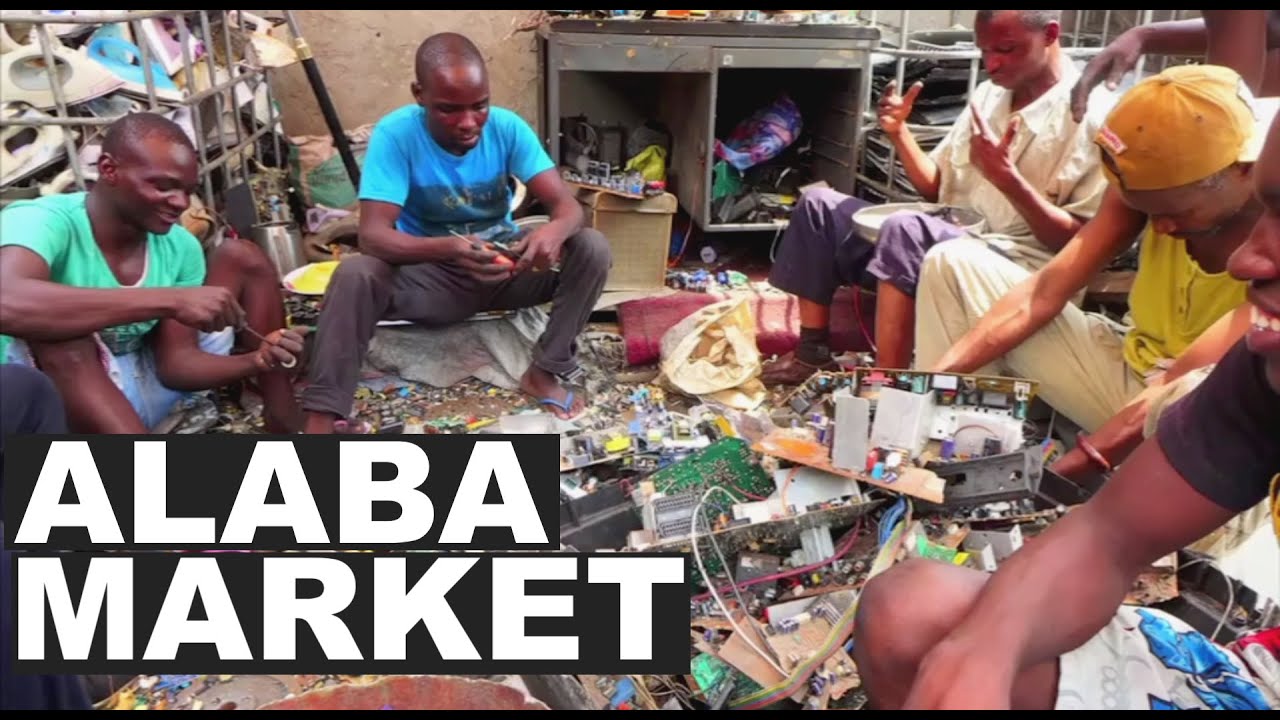 A Dive Into The Largest Electronics Market In Nigeria ALABA a-dive-into-the-largest-electronics-market-in-nigeria-alaba