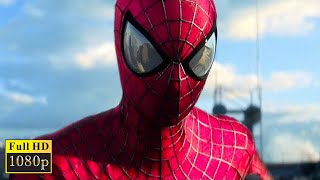 The Amazing Spider Man (2014) Spider Man Fights Crime Scene (1080p) Full HD II Best Movie Scene