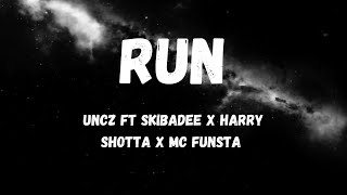 Uncz Ft Skibadee X Harry Shotta X Funsta  runn prod Richie Fargas Aka Fargas Beats
