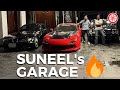 Suneel Munj Garage Tour | Vlog