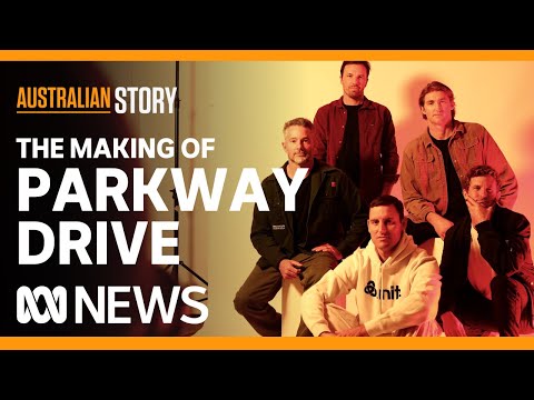 Getting Heavy: How Parkway Drive Turned To Therapy To Save The Band | Australian Story Documentary