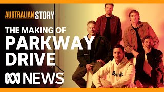 Getting Heavy: How Parkway Drive turned to therapy to save the band | Australian Story documentary