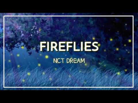 Makna lagu fireflies nct dream