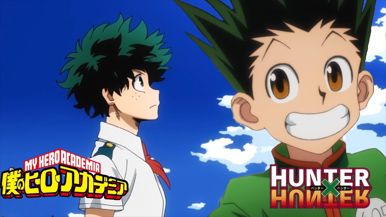 Resultado de imagem para hunter x hunter