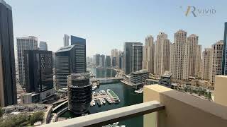 Marina View | Furnished | Walk to Marina Mall
