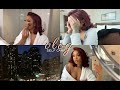 vlog | hotel conflict, self care, canceled plans, solo date, grwm, + I got my bottom braces removed!