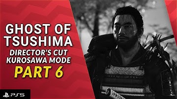 Ghost of Tsushima: Director