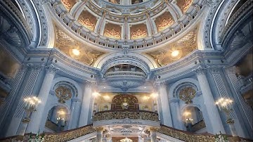 THIẾT KẾ NỘI THẤT LÂU ĐÀI THÀNH THẮNG 2000 TỶ 3D MÁI VÒM TỪ NĂM 2016| kts Phan Vượng