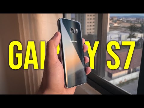 Vídeo: Quanto custa um novo Galaxy S7?