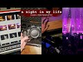 A night in my life as a music photographer