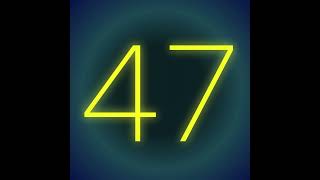 ⏰ 60 Second Visual Timer | 1 to 60 Countdown | 1 Minute | #shorts